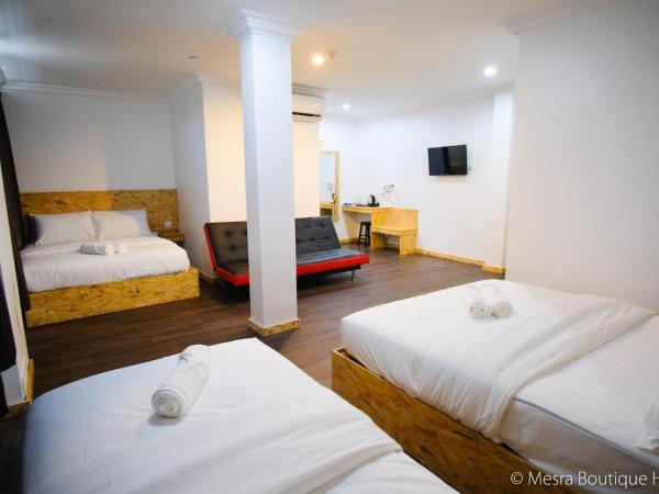 Mesra Boutique Hotel : photo 2 de la chambre suite familiale