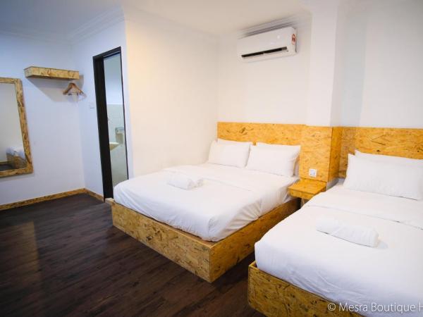 Mesra Boutique Hotel : photo 2 de la chambre chambre triple supérieure