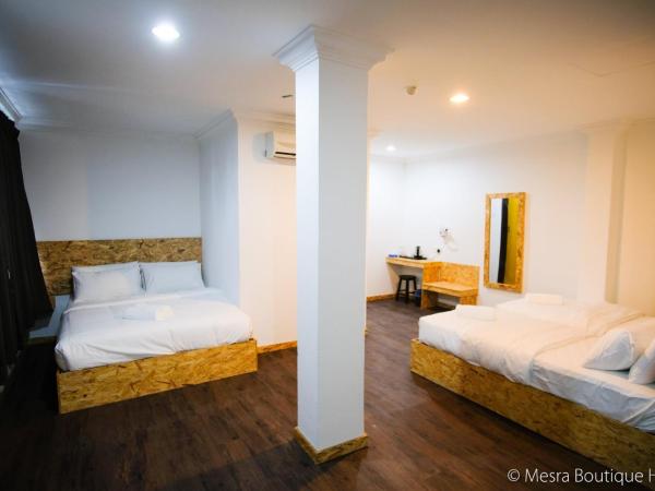 Mesra Boutique Hotel : photo 1 de la chambre suite deluxe