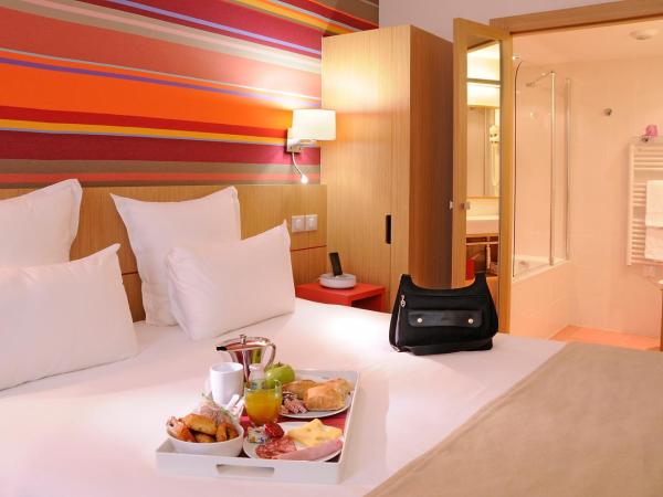 Best Western Hotel du Mucem : photo 7 de la chambre chambre double supérieure