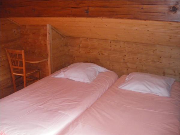 Hotel Le Grand Tetras : photo 4 de la chambre chambre quadruple