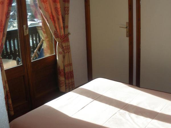 Hotel Le Grand Tetras : photo 5 de la chambre chambre quadruple