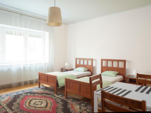 Willa Na Nehringa : photo 1 de la chambre chambre triple avec salle de bains commune