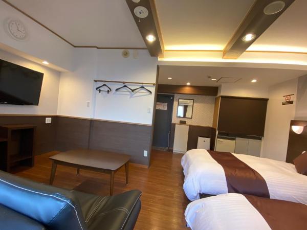 Sejour Fujita : photo 1 de la chambre chambre lits jumeaux