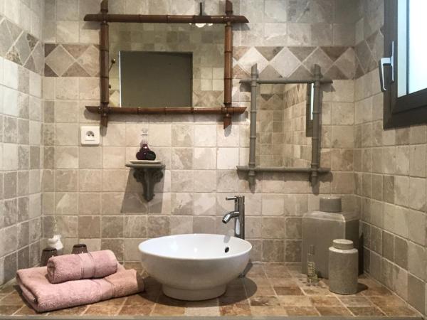 Les Aurochs : photo 5 de la chambre chambre lit queen-size