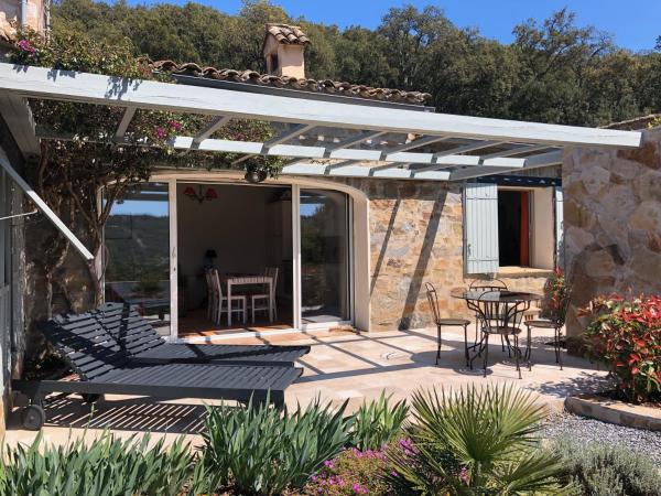 Les Aurochs : photo 5 de la chambre suite - vue sur montagne