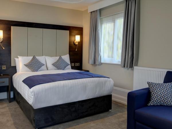 Trafford Hall Hotel Manchester, Trademark Collection by Wyndham : photo 8 de la chambre suite lit king-size – non-fumeurs