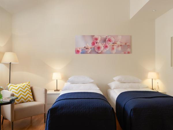 Residence Vocelova : photo 6 de la chambre appartement 2 chambres deluxe