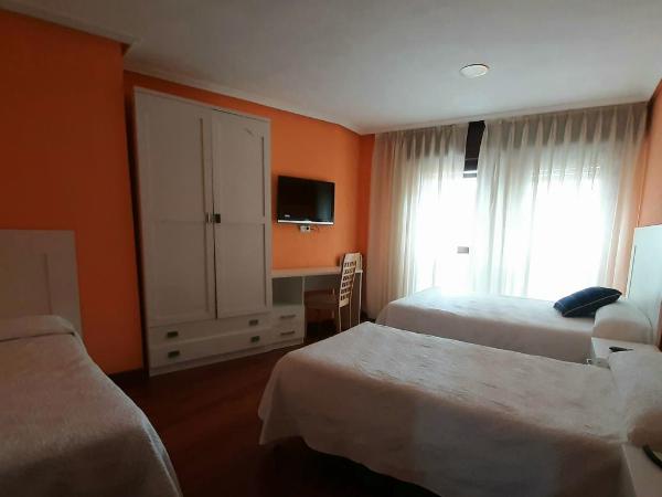 Favila Oviedo : photo 1 de la chambre chambre triple