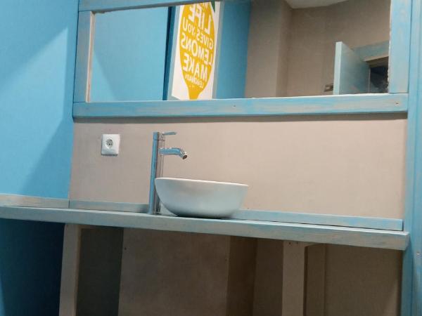 Villa Palma : photo 7 de la chambre chambre quadruple avec salle de bains