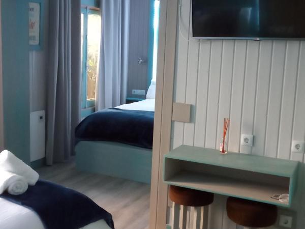 Villa Palma : photo 10 de la chambre chambre quadruple avec salle de bains