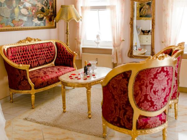 Hotel Don Giovanni : photo 7 de la chambre suite deluxe