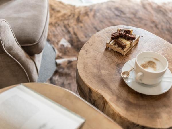 Villa Adamo&SPA : photo 10 de la chambre appartement 1 chambre avec cheminée