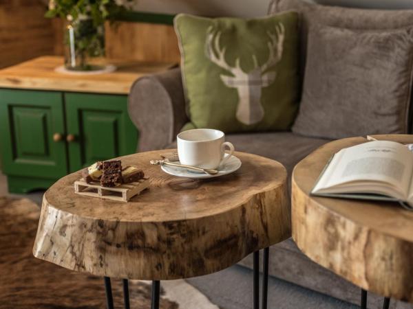 Villa Adamo&SPA : photo 6 de la chambre appartement 1 chambre avec cheminée