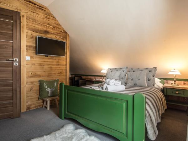 Villa Adamo&SPA : photo 8 de la chambre appartement 1 chambre avec cheminée