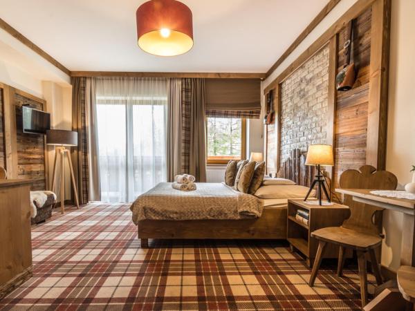 Villa Adamo&SPA : photo 9 de la chambre chambre double avec balcon