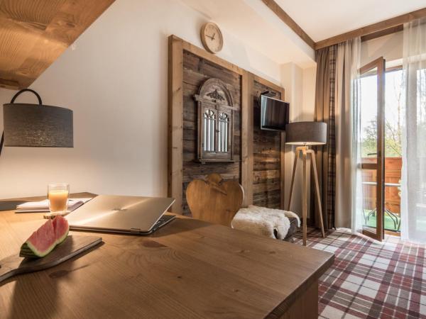 Villa Adamo&SPA : photo 2 de la chambre chambre double avec balcon