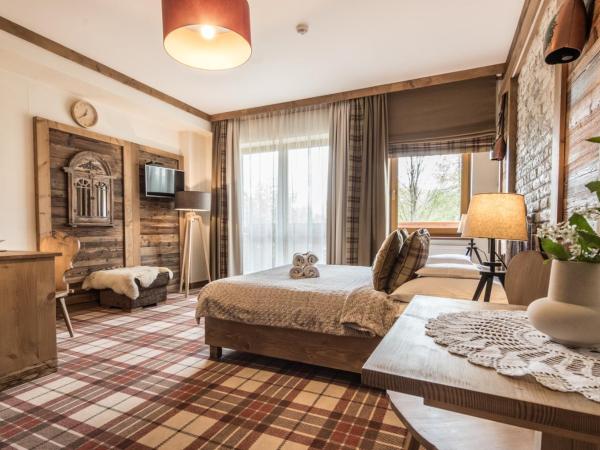 Villa Adamo&SPA : photo 1 de la chambre chambre double avec balcon