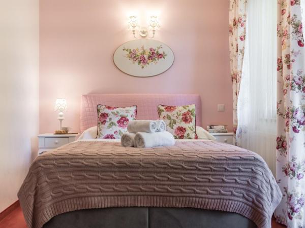 Villa Adamo&SPA : photo 4 de la chambre appartement 1 chambre avec baignoire