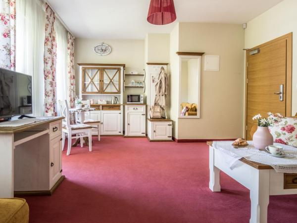 Villa Adamo&SPA : photo 7 de la chambre appartement 1 chambre avec baignoire