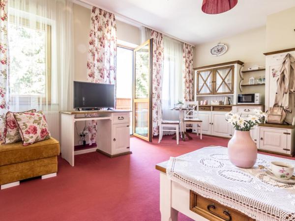 Villa Adamo&SPA : photo 8 de la chambre appartement 1 chambre avec baignoire