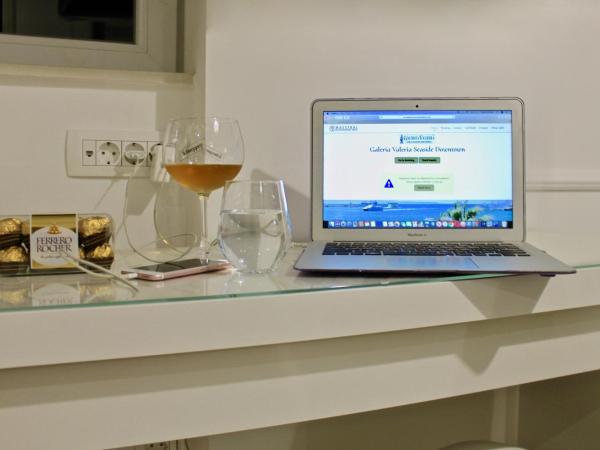 Galeria Valeria Seaside Downtown - MAG Quaint & Elegant Boutique Hotels : photo 9 de la chambre chambre supérieure - pas de vue