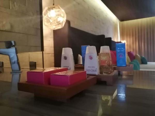 Hotel Beló Isla Mujeres - All Inclusive : photo 10 de la chambre suite junior de luxe avec 2 lits doubles