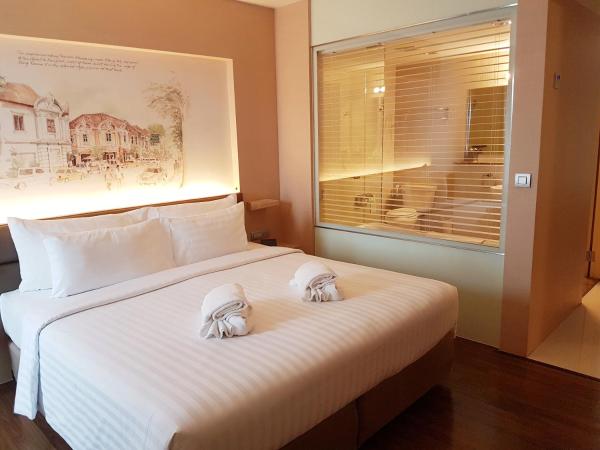 Parinda Hotel : photo 2 de la chambre suites premium