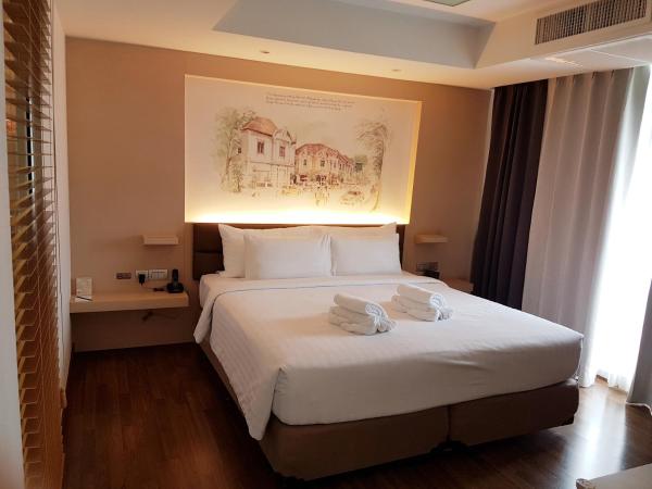 Parinda Hotel : photo 1 de la chambre suites premium