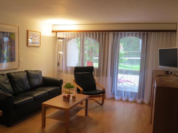 Hof Arosa : photo 2 de la chambre appartement avec balcon