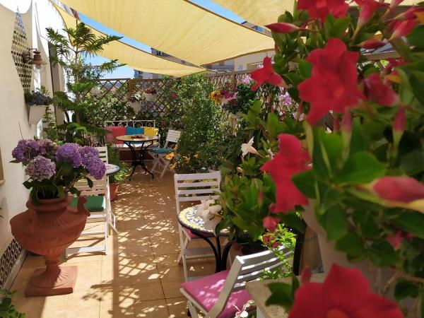 Alghero Roof Garden : photo 8 de la chambre chambre double deluxe