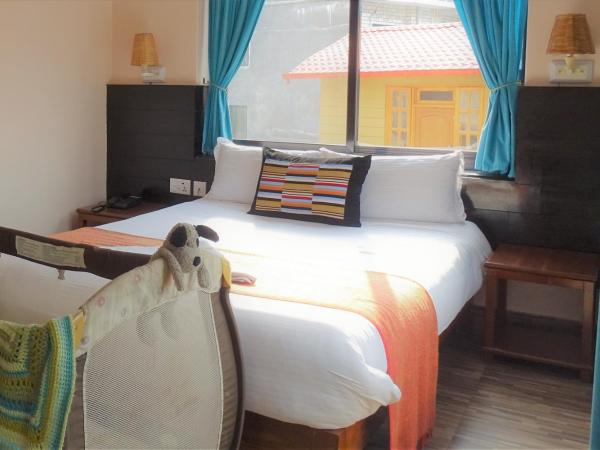 Hotel Karuna : photo 5 de la chambre chambre double ou lits jumeaux standard