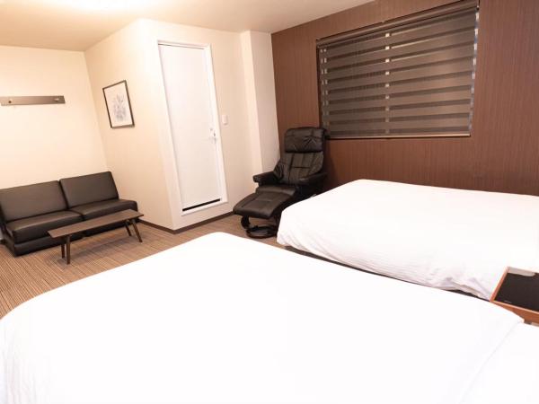 Hotel Kojan : photo 9 de la chambre suite - eco plan(no daily cleaning)