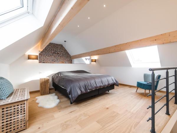 Le Cabri Ô Lait : photo 2 de la chambre suite 1 chambre