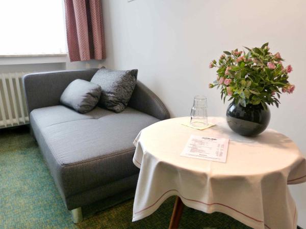 Hotel Wurms : photo 5 de la chambre suite supérieure 