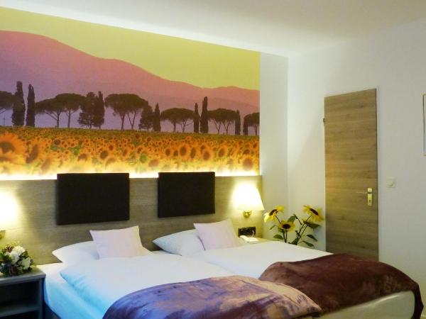 Hotel Wurms : photo 4 de la chambre chambre double deluxe