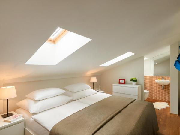 Residence Vocelova : photo 5 de la chambre appartement 2 chambres deluxe