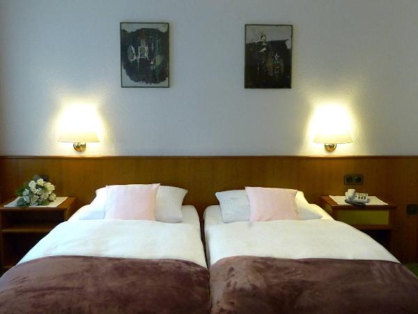 Hotel Wurms : photo 1 de la chambre chambre double