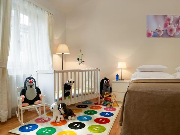 Residence Vocelova : photo 10 de la chambre appartement 2 chambres