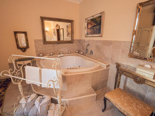 Hotel Svatojánský Dvůr : photo 3 de la chambre chambre lit king-size supérieure