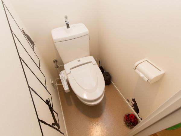 Nakano Apartment hotel : photo 5 de la chambre studio familial