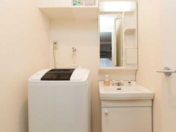 Nakano Apartment hotel : photo 8 de la chambre studio familial