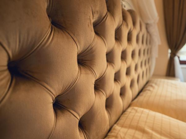 Hotel Svatojánský Dvůr : photo 8 de la chambre chambre lit king-size deluxe