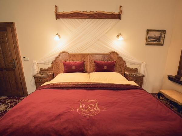 Hotel Svatojánský Dvůr : photo 9 de la chambre chambre lit king-size deluxe