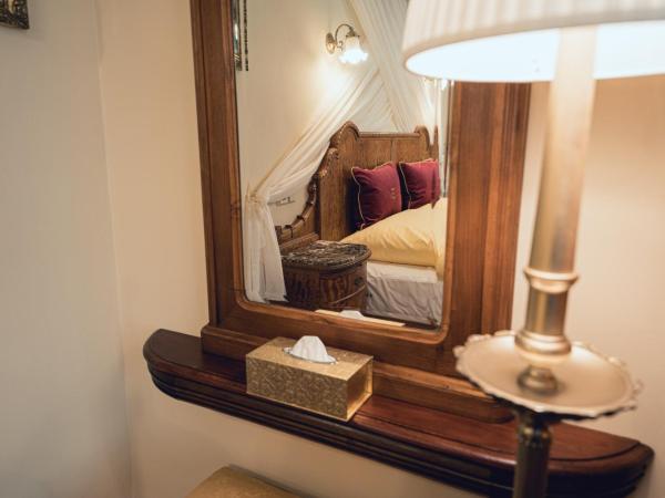 Hotel Svatojánský Dvůr : photo 7 de la chambre chambre lit king-size deluxe