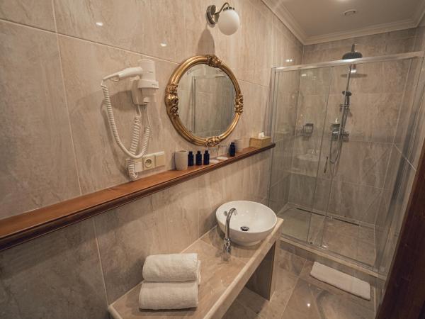 Hotel Svatojánský Dvůr : photo 8 de la chambre chambre double Économique