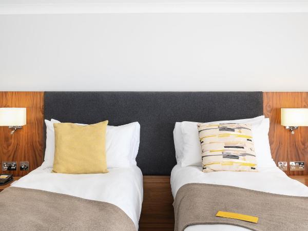 voco Oxford Spires, an IHG Hotel : photo 6 de la chambre chambre lits jumeaux standard