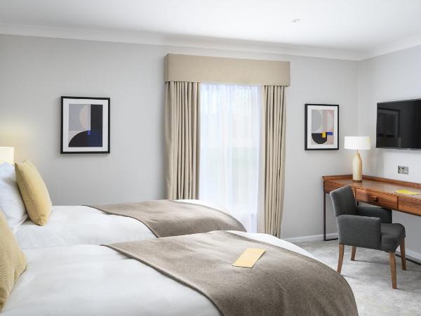 voco Oxford Spires, an IHG Hotel : photo 6 de la chambre chambre lits jumeaux standard
