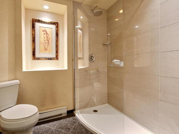 Hotel Classique : photo 2 de la chambre suite lit king-size avec baignoire spa