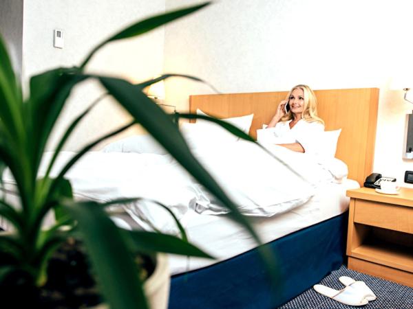 Hotel Carolinenhof : photo 3 de la chambre chambre double